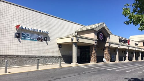 Banner Bank Market Street branch in Spokane, Washington