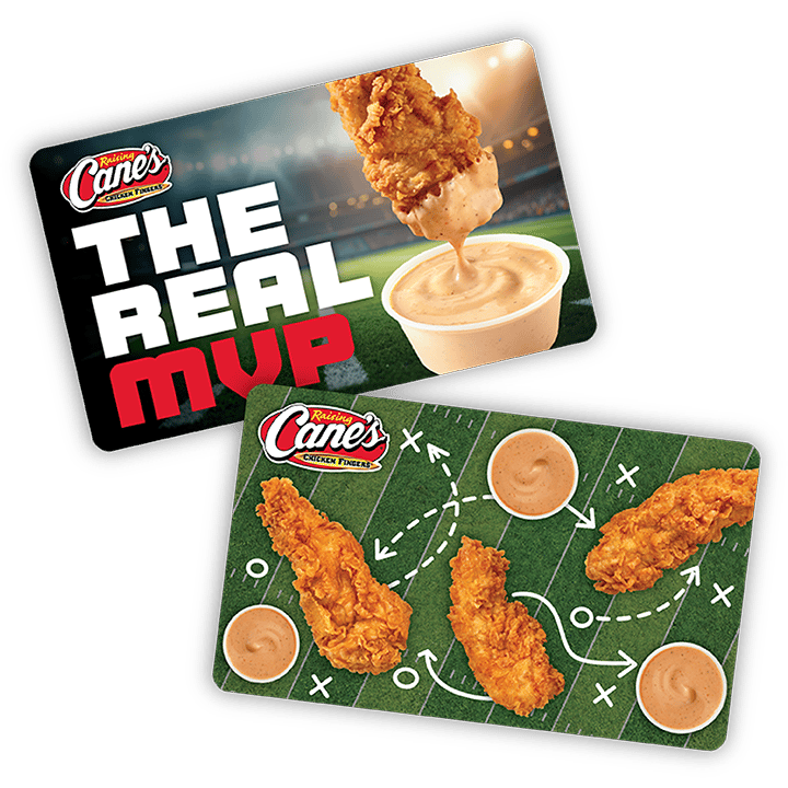 Raising Cane's