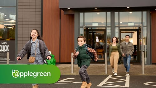 Applegreen Cover Photo