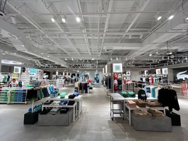 Overall View - In-Store