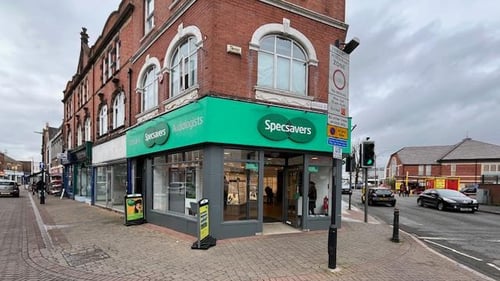 Specsavers Long Eaton