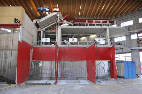 Entsorgung - Verwertung - Anlagebau - Garage
