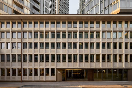 Where history meets urban living, Kimpton Main Frankfurt.