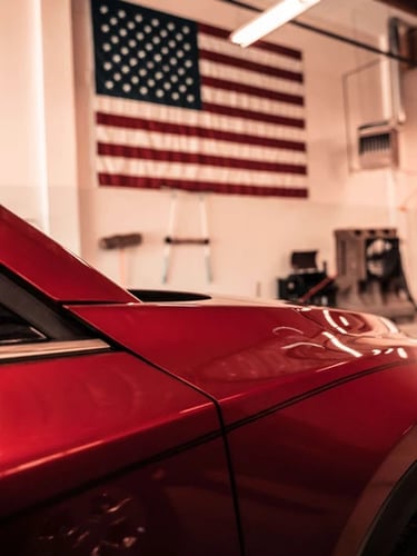 Paintless Dent Removal Denver, CO