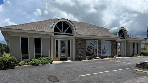 EyeCare Associates in Troy Alabama