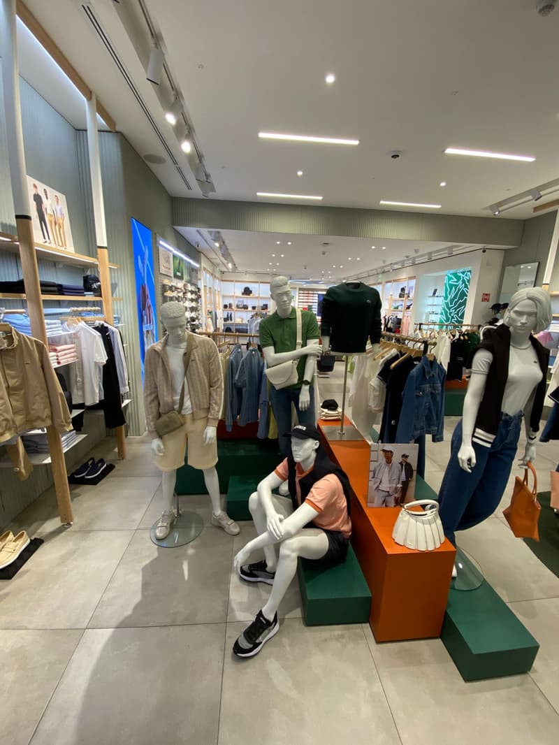 Overall View - In-Store
