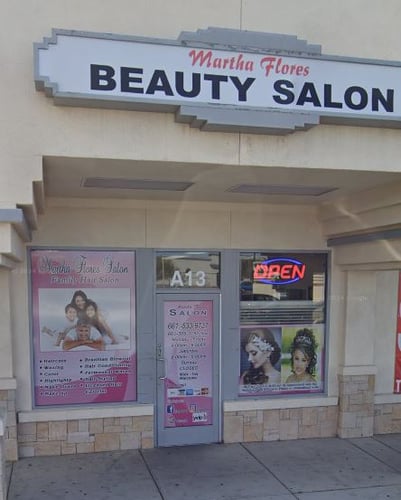 Martha Flores Salon - beauty salon