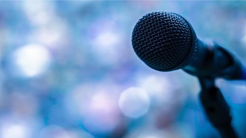 Microphone