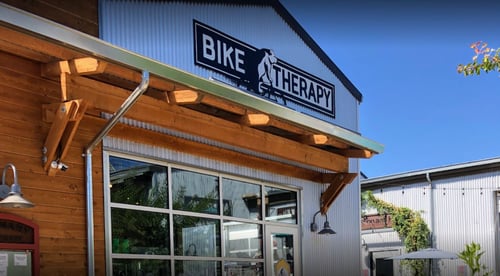 Bike Therapy Store Front