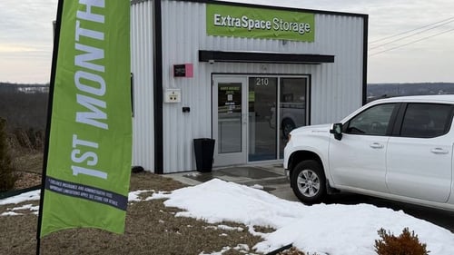 Extra Space Storage
