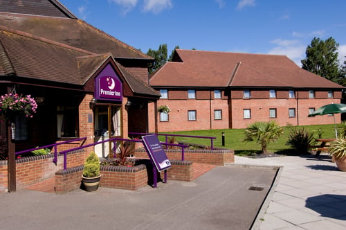 Christchurch (East) exterior
