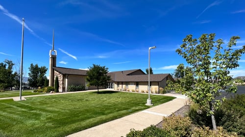 The Church of Jesus Christ of Latter Day Saints at 355 Canyon Road, Providence, UT 84332