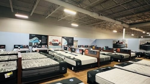 Slumberland Furniture Store in Wausau,  WI - Mattresses