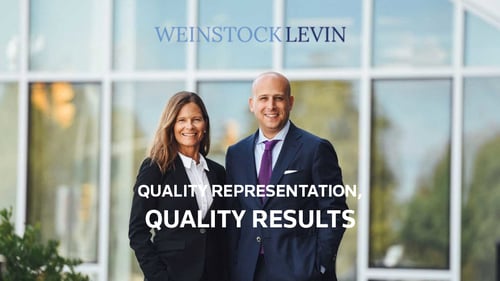 Weinstock Levin Cover Image