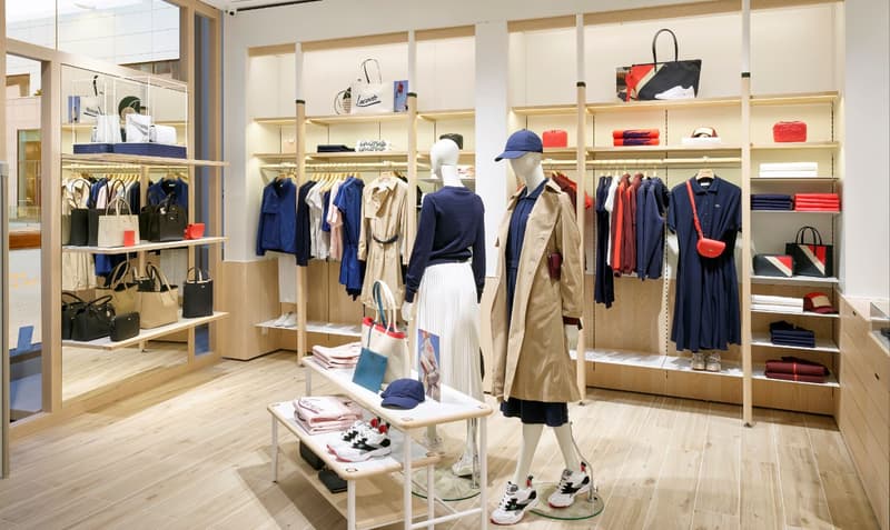 Lacoste Les Sables-d'Olonne -  Femme