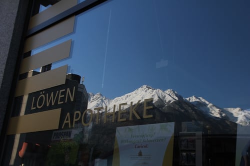 Löwen-Apotheke Mag. pharm. Hermann Götzl in Innsbruck