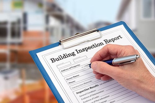 Real estate mold cleanup