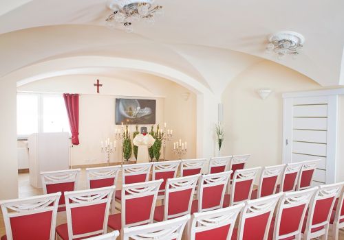 Bestattung Haider - Kapelle