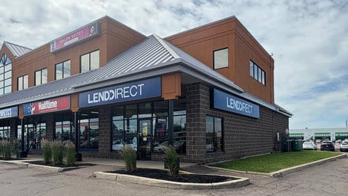 LendDirect -  451 Paul St  Dieppe NB