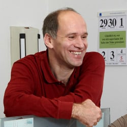 Dr. Edwin Frieser