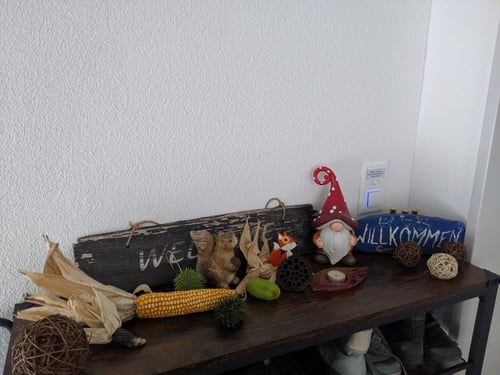 Eingangsbereich