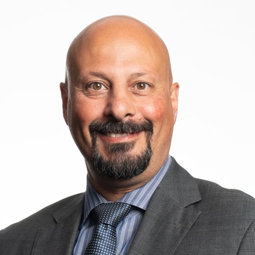 Headshot of Mike Caputo.