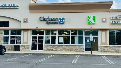 Clarkson Eyecare Howell Township