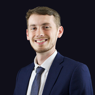 Headshot of Max Stockton