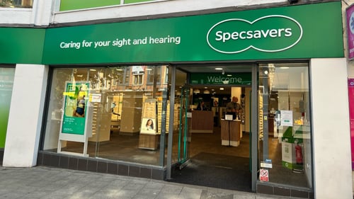 Specsavers Opticians and Audiologists - Nottingham