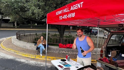 Kenny Hill - State Farm Insurance Agent