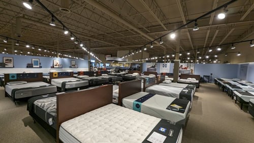 Amery Slumberland Furniture more mattresses