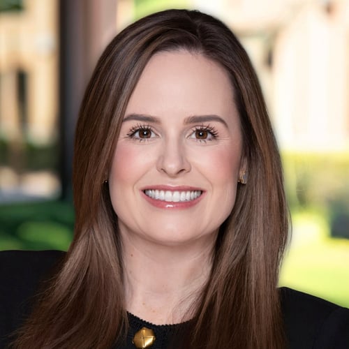 Annalise Morris King Headshot Image