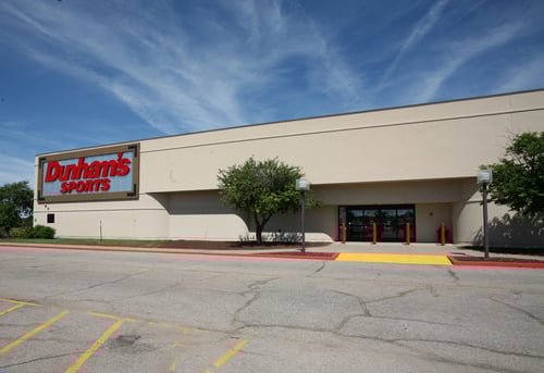 Salina, KS storefront