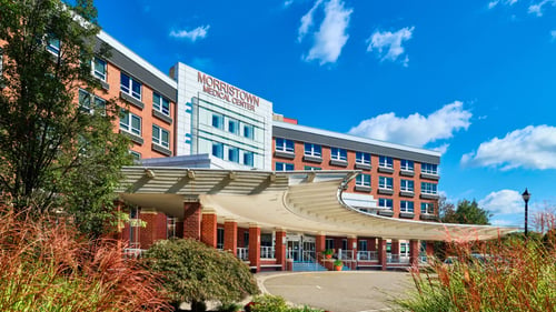 Atlantic Health Morristown Medical Center