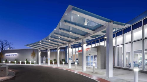 Emergency Center at Cape Cod Hospital + Trauma Center -  27 Park Street,  Hyannis - Cape Cod Healthcare