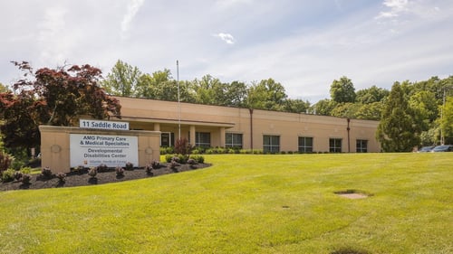 11 Saddle Road, Cedar Knolls, NJ building