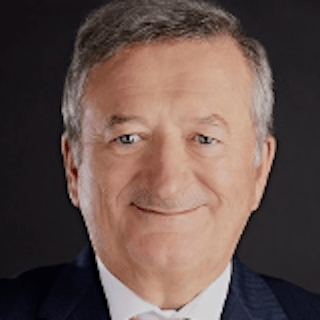 Portrait de Gilles Richer