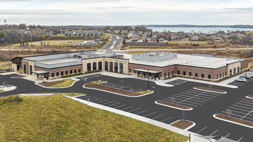 Twin Cities Orthopedics (TCO) with Urgent Care in Waconia