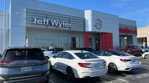 Jeff Wyler Fairfield Nissan - Ohio's Top Nissan Dealer - New and Used Nissans, located just north of Cincinnati in Fairfield, Ohio  - Call Today 513.657.4301