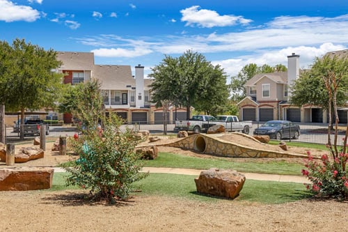 Residential Area at The Ranch at Fossil Creek, Haltom City, TX, 76137