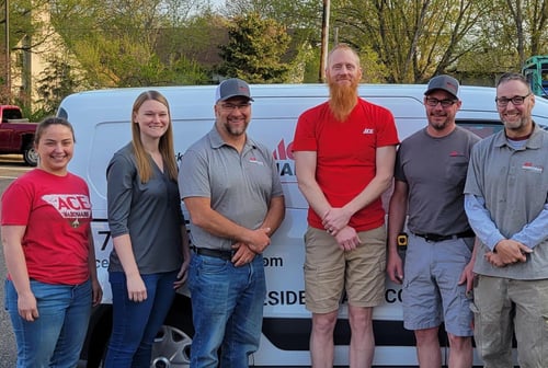 Ace Handyman Services Twin Cities North Team of Craftsmen