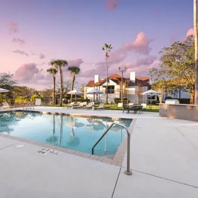 Lenox Cove | Pool