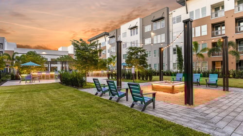 Lyra Sarasota Luxury Apartments