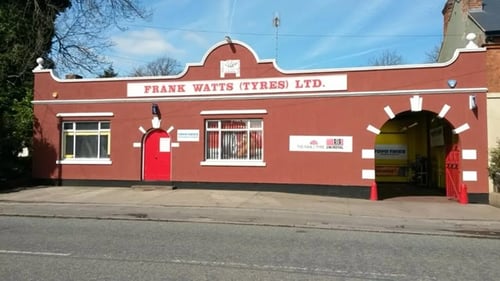 Frank Watts Tyres Ltd | Sutton-in-Ashfield Tyres