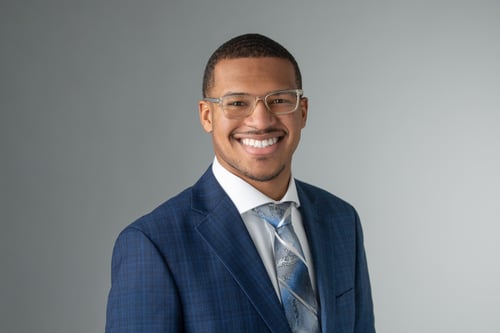 Reginald McCoy Headshot Image