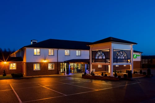 Holiday Inn Express Canterbury offers comfort at a low price