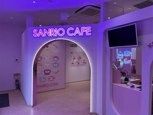 店舗入口