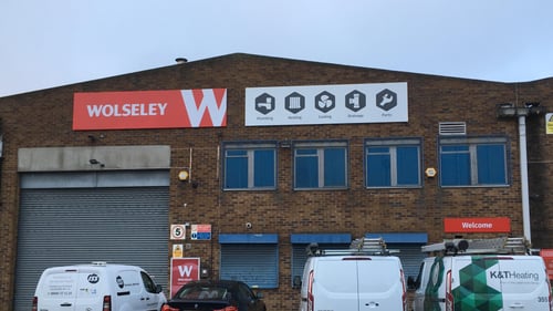 Wolseley Plumb & Parts