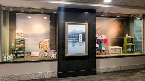 Mayo Clinic Store Siebens