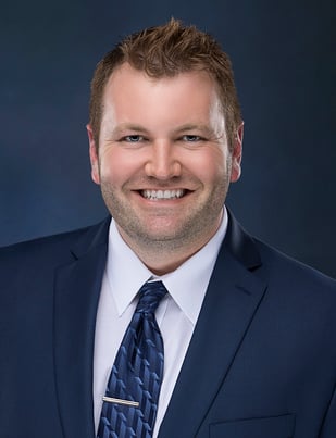 photo of Jared Scherr, DPM